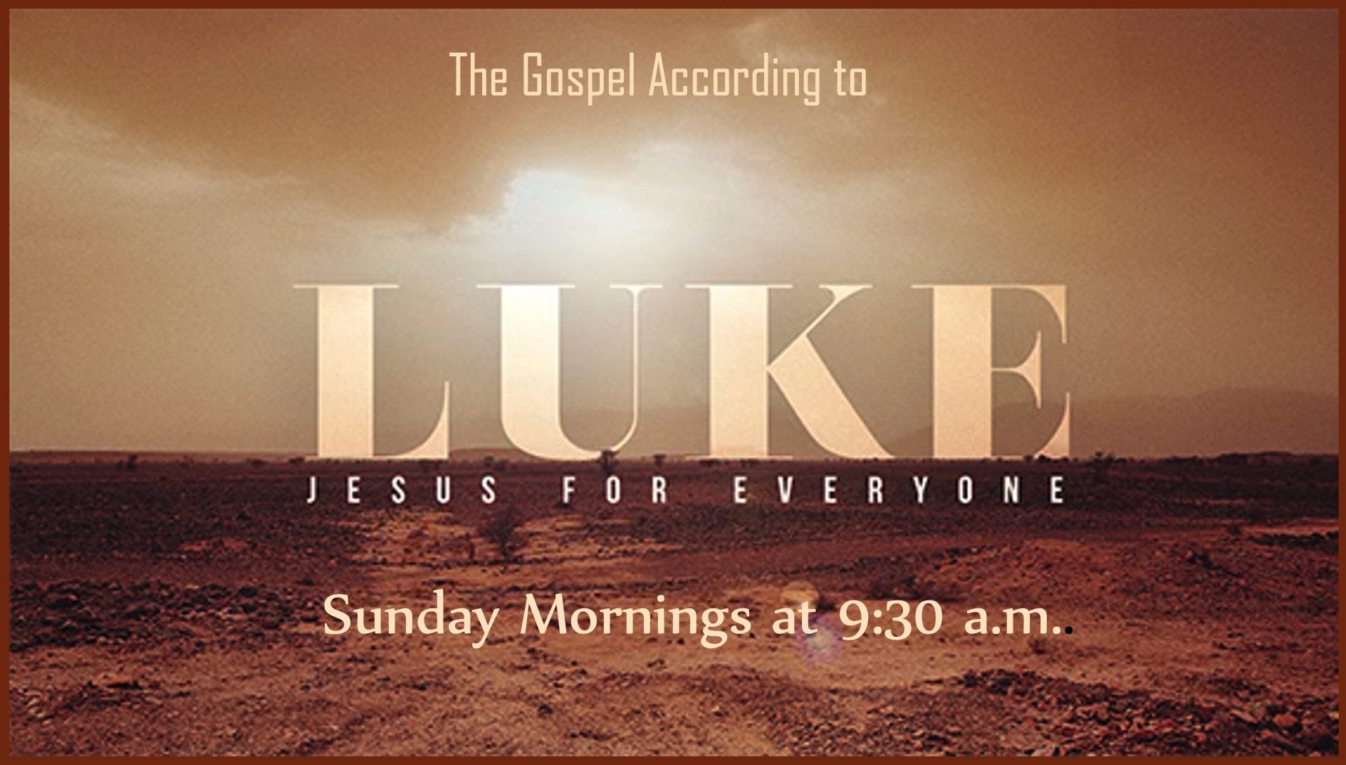 Luke Graphics for Website