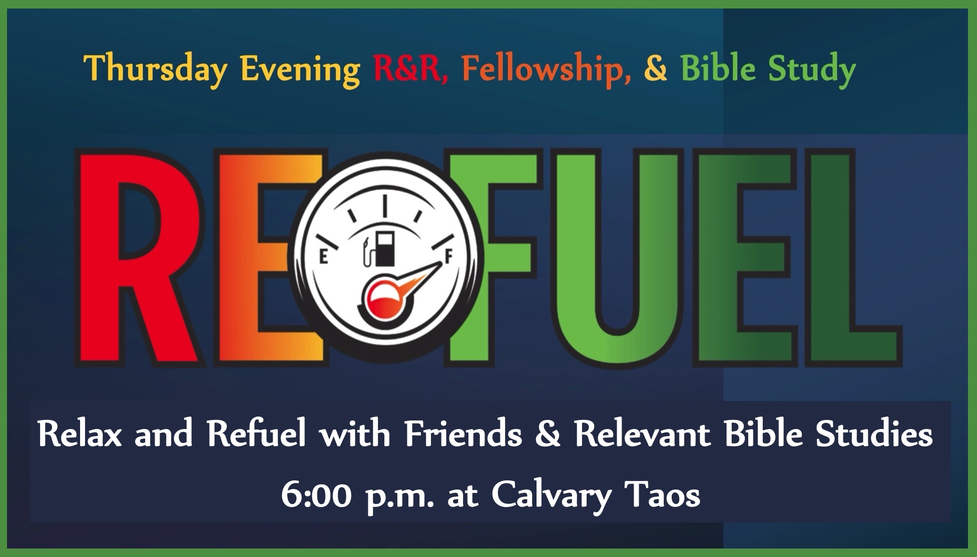 Refuel without Starbucks